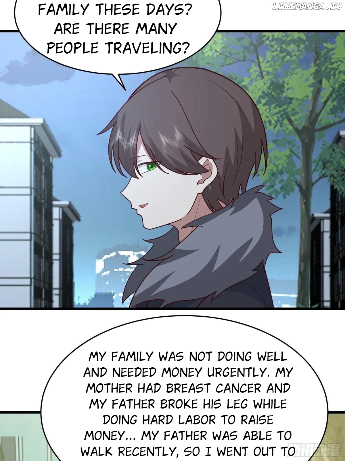 I Really Don’t Want to be Reborn Chapter 422 - page 19